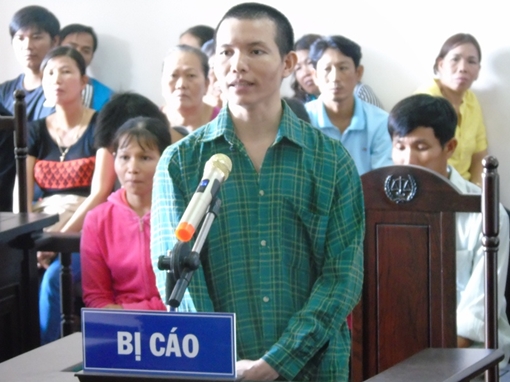 18 năm tù cho kẻ giết người tình, phi tang xác dưới mương nước