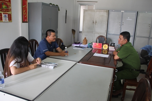 Một nữ sinh bị lừa bán hơn 100 triệu đồng sang Trung Quốc