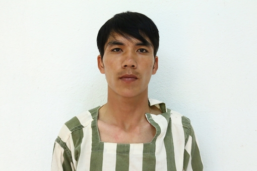 Dùng giấy tờ giả xin làm lái xe để trộm hạt điều