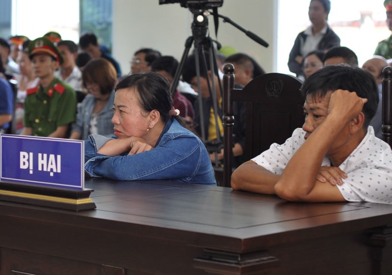 Án chung thân dành cho người phụ nữ sát hại chồng, phi tang xác