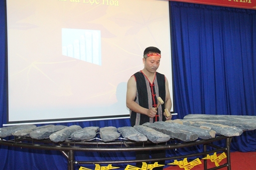 Công bố bảo vật Quốc gia Đàn đá cách đây hơn 3.000 năm ở Bình Phước