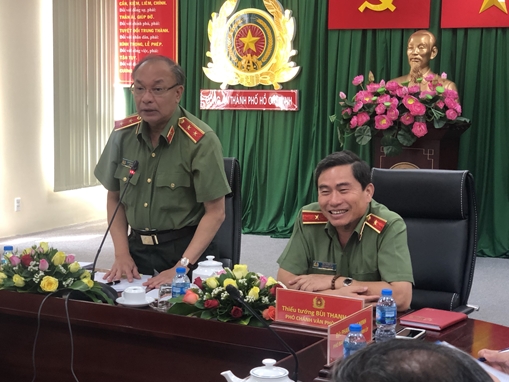 Công an 9 tỉnh, thành phía Nam điều tra, làm rõ 325 vụ phạm pháp hình sự vùng giáp ranh