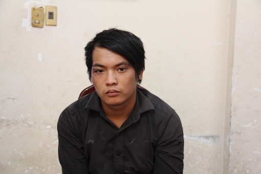 Ngáo đá, đâm trọng thương sỹ quan Quân đội 