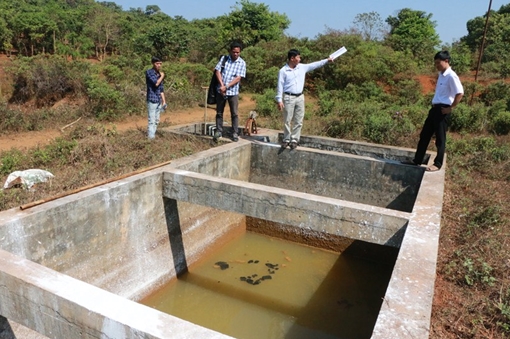 Người dân lao đao vì “khát” nước trầm trọng ở Bình Phước