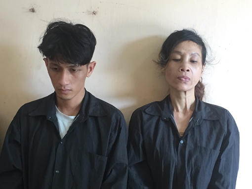 Hai cặp đôi “lệch tuổi” mua bán ma túy đá