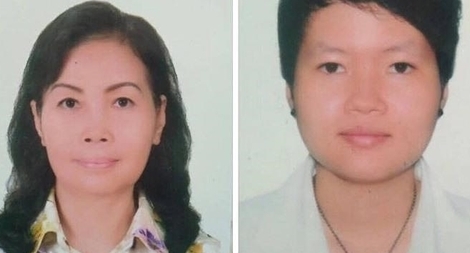 Danh tính 2 phụ nữ liên quan vụ phi tang 2 xác đàn ông trong bê tông