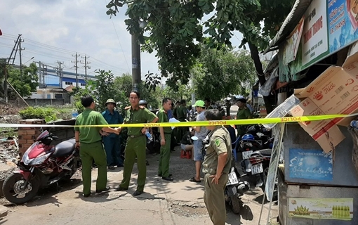 Thai phụ cùng chồng con tử vong trong căn nhà khoá trái cửa