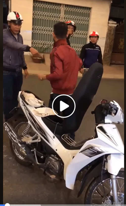 Xử lý “Hiệp sỹ” giả danh Công an đánh người ở Bình Phước