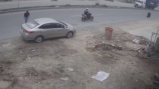 Trích xuất camera an ninh tìm kẻ trộm ô tô