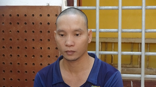 Bắt kẻ dâm ô trẻ em cùng xóm trọ