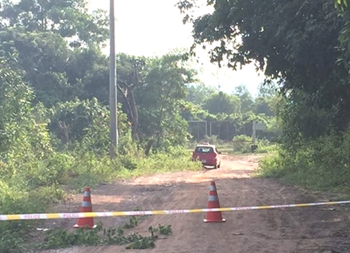 Hai kẻ cướp táo tợn taxi lúc rạng sáng