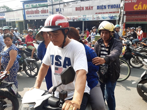 Rủ bạn nhậu đi "vui vẻ", người phụ nữ trộm tiền của “phi công trẻ”