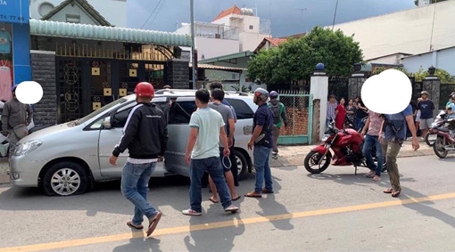 Thông tin mới nhất vụ nổ súng bắt nhóm giang hồ đâm thuê chém mướn