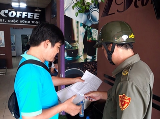 “Hiệp sỹ” Hải vẫn bắt tội phạm sau quyết định thôi Câu lạc bộ PCTP