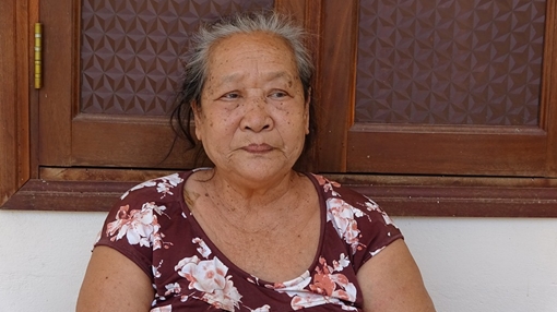 U70 “dính” ma túy vì đứa con nghiện