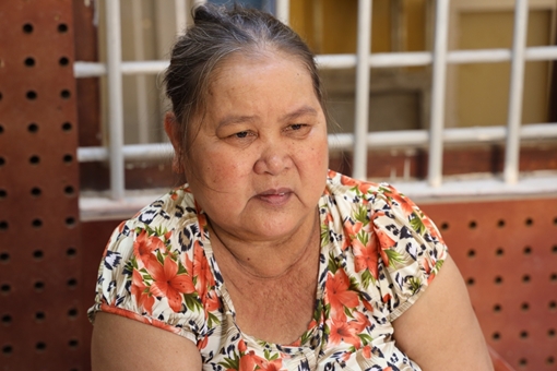 “Núp bóng” nữ chủ quán hủ tiếu bán ma túy