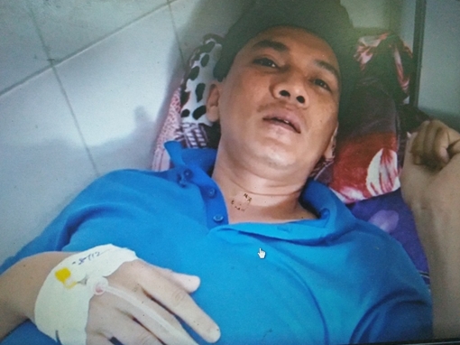 Truy bắt 2 đối tượng bắn trọng thương “Hiệp sỹ”