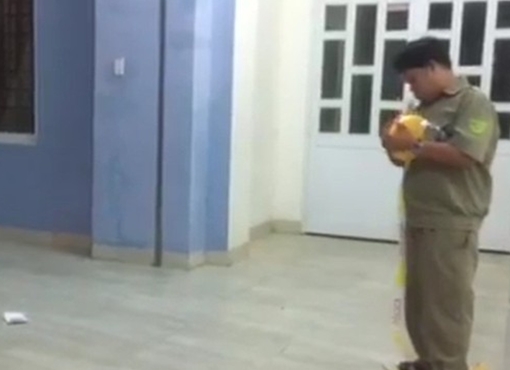 Nghi án hãm hiếp phụ nữ, cướp tài sản trong nhà vệ sinh