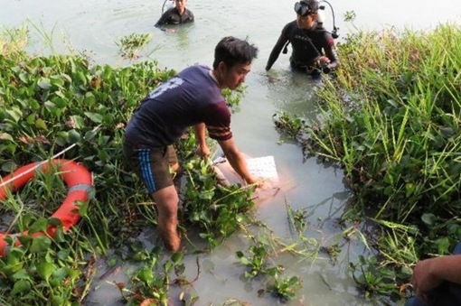 Hai nam thanh niên chết đuối hồ nước trong công viên Bình Dương