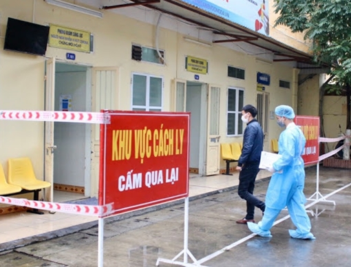 Tìm được cô gái từ Trung Quốc về Bình Dương trốn cách ly