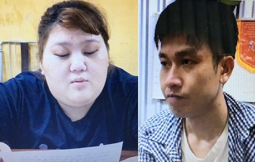 Bắt đôi nam nữ “đầu nậu” cung cấp ma túy