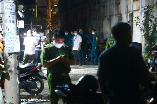 Nghi án sát hại người tình rồi tự tử