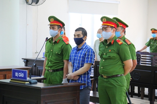 Kẻ gây nổ Cục Thuế tỉnh Bình Dương lãnh án 11 năm tù giam