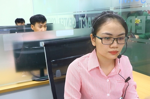 Xử lý 11 đối tượng "quấy rối" đường dây nóng