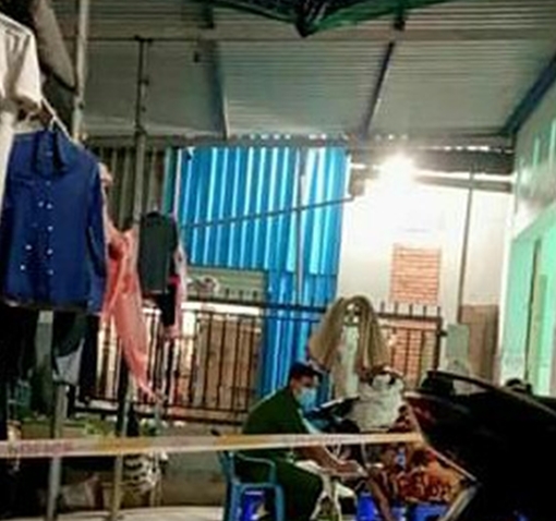 Đâm chết bạn nhậu vì bị nhắc nhở ồn ào