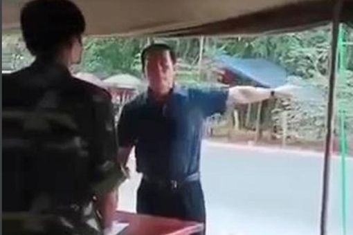 Bãi nhiệm Phó Chủ tịch HĐND huyện không chấp hành phòng chống dịch 