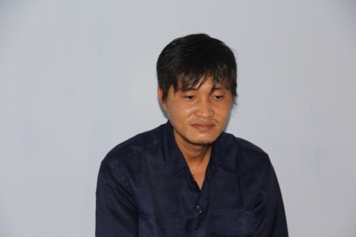 Bắt “đầu nậu” giấu ma túy trong miệng