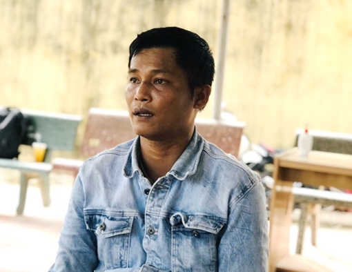 Đâm vợ thủng ruột vì say xỉn