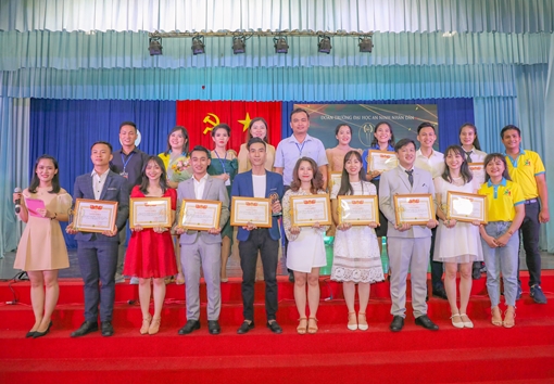 Đặc sắc đêm chung kết “Én vàng An ninh”