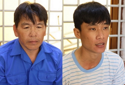 Khống chế hai “đầu nậu” ma túy manh động