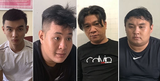 Nhanh chóng bắt gọn nhóm dùng súng bắn chết cô gái ở Tây Ninh