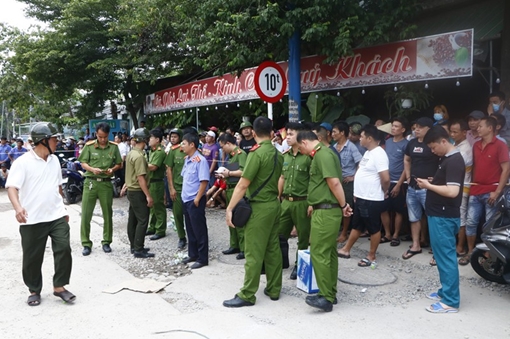 Nguyên nhân ban đầu vụ cháy tiệm cầm đồ khiến 3 người tử vong