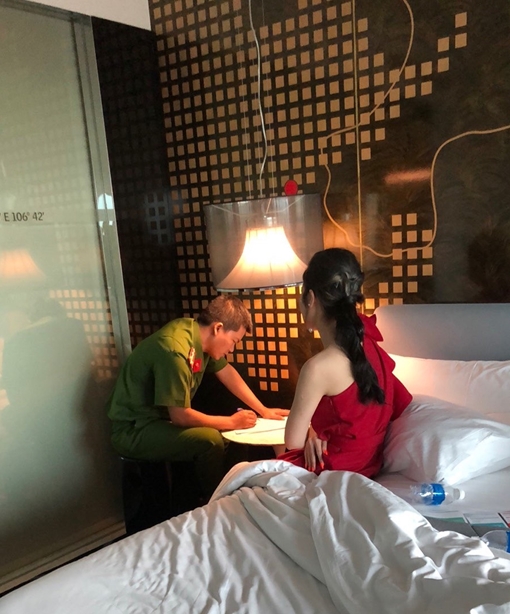Phá đường dây mua bán dâm người mẫu, diễn viên đến 30.000 USD