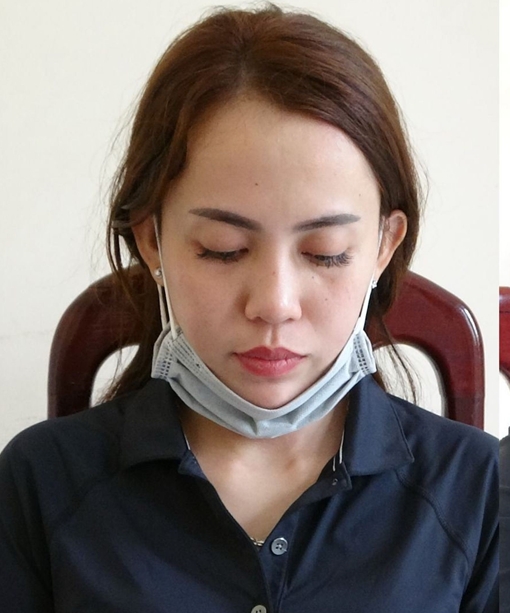 'Hot girl' rủ nhóm bạn về nhà trọ phê ma túy