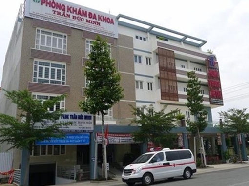 Phòng khám đa khoa bỏ mặc người bị TNGT  