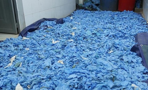 Thông tin thêm về vụ hơn 47 tấn găng tay, đồ bảo hộ y tế “hết đát”