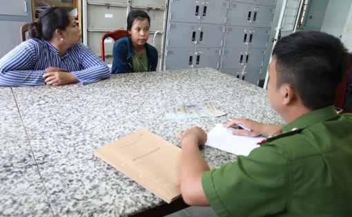 Đến thăm bạn trai, “tiện tay” trộm 30 chỉ vàng của hàng xóm