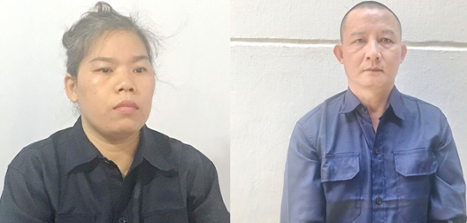 Bắt đôi nam nữ cầm đầu đường dây thầu đề và cá độ bóng đá