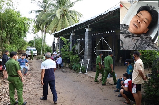 Nghi án chồng giết vợ rồi uống thuốc sâu tự tử