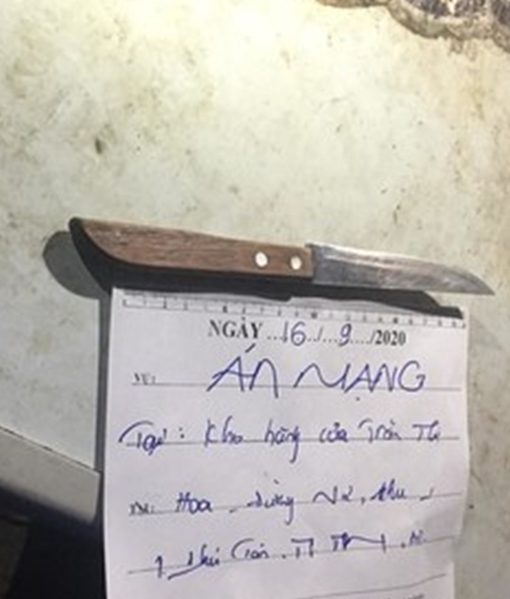 Án mạng vì nhắc nhở nói chuyện to tiếng lúc nửa đêm