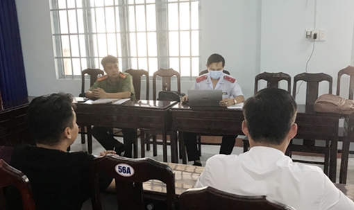 Phạt 6 đối tượng mạo danh doanh nghiệp rao bán đất nền