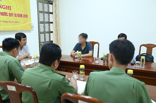 Tiêu hủy các bì thư in bản đồ không có Hoàng Sa, Trường Sa