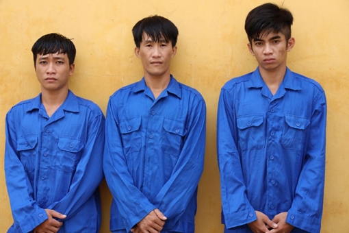 Rủ nhau “hùn” tiền phê ma túy