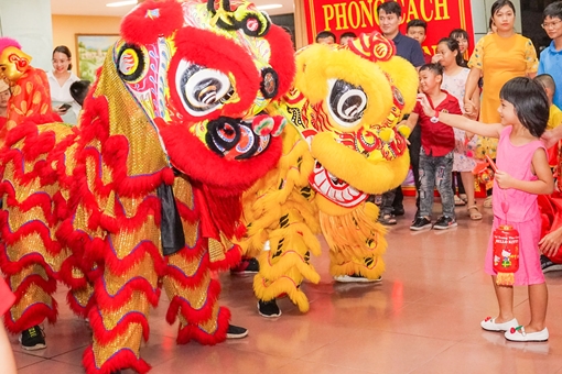 Đặc sắc đêm “Vui hội Trăng rằm” của Đại học ANND