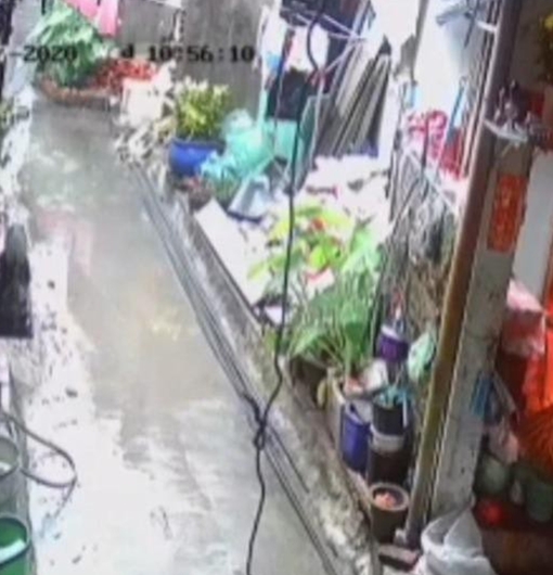 Nghi án người đàn ông tự thiêu tại nhà riêng