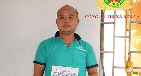 Chuyên gia nước ngoài trộm két sắt công ty